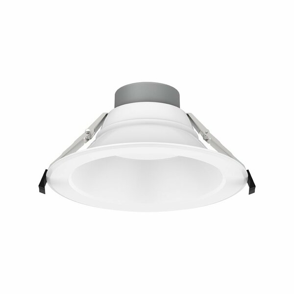 Beyond Led Technology LED Commercial-Grade Retrofit Downlight|Adj.12W/16W/22W|2200Lumns|Adj CCT3000K-5000K |8 UP-DL254-8-22W-OAC3